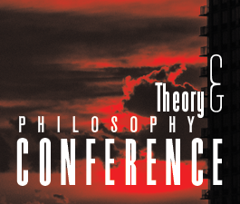 Theory and Philosophy 2024 Chicago, Illinois