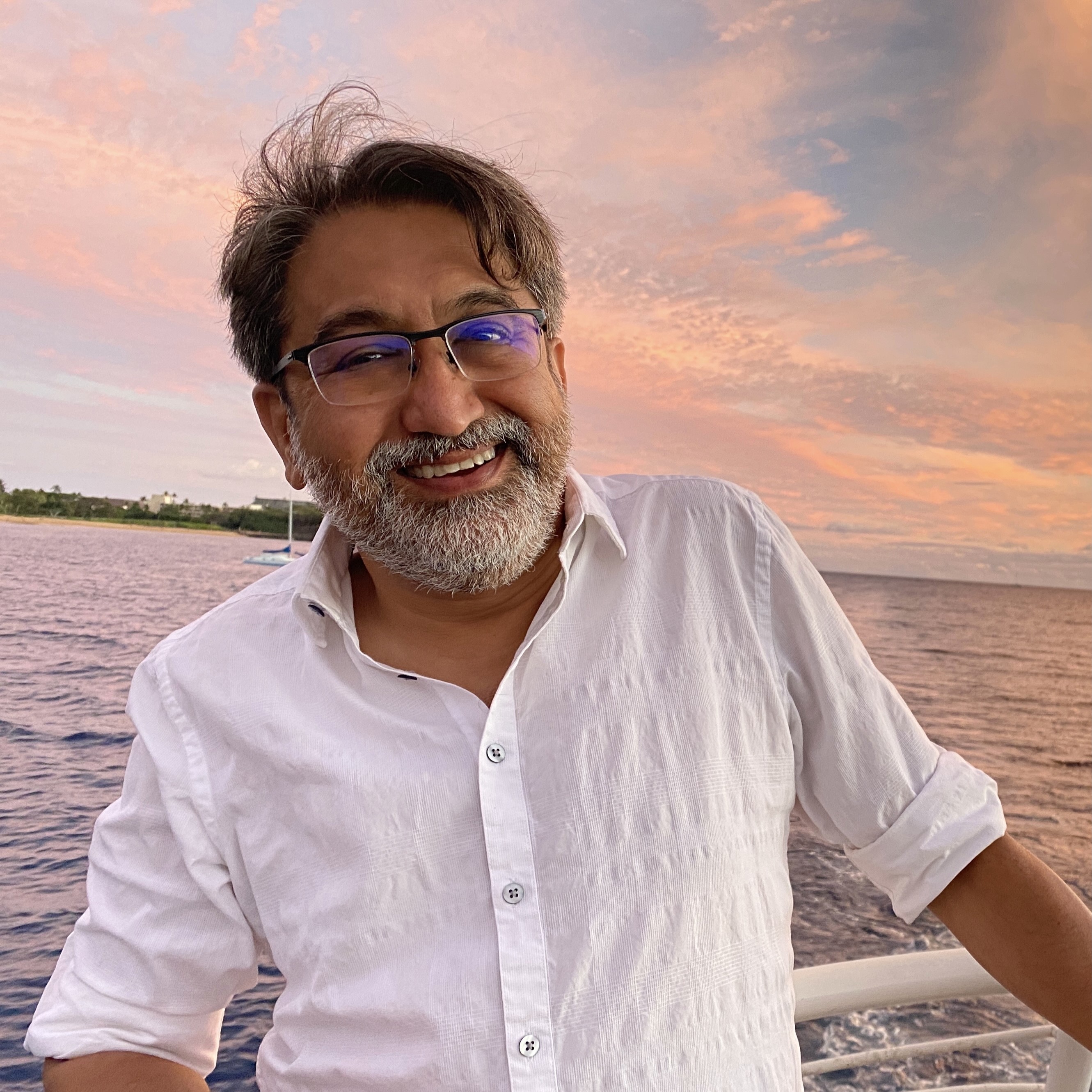 Manish Vaidya Photo